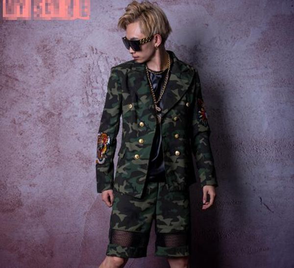 человек хан издание нового бутик моды личность якорь бар певица buiter во время сценических костюмов камуфляж пиджак m-2 xl, Black;red
человек хан издание нового бутик моды личность якорь бар певица buiter во время сценических костюмов камуфляж пиджак m-2 xl, Black;red