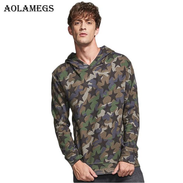 aolamegs hoodies men camouflage pentagram hooded pullover fashion europe casual 100% cotton sweatshirts hoodie spring clothing, Black
aolamegs hoodies men camouflage pentagram hooded pullover fashion europe casual 100% cotton sweatshirts hoodie spring clothing, Black