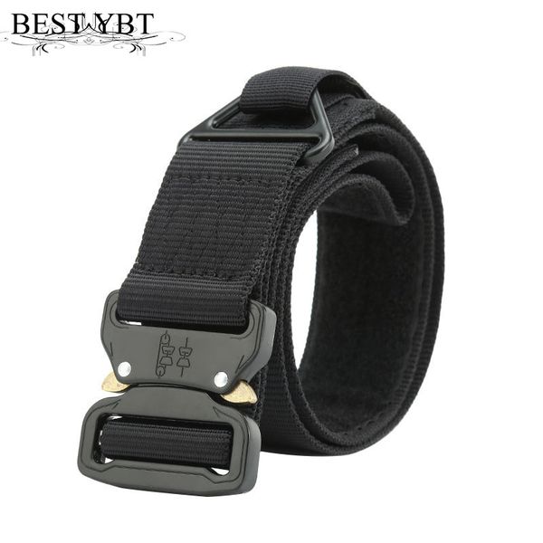 ybt belt quick release alloy insert buckle multifunction men belt nylon men and women sport, Black;brown
ybt belt quick release alloy insert buckle multifunction men belt nylon men and women sport, Black;brown