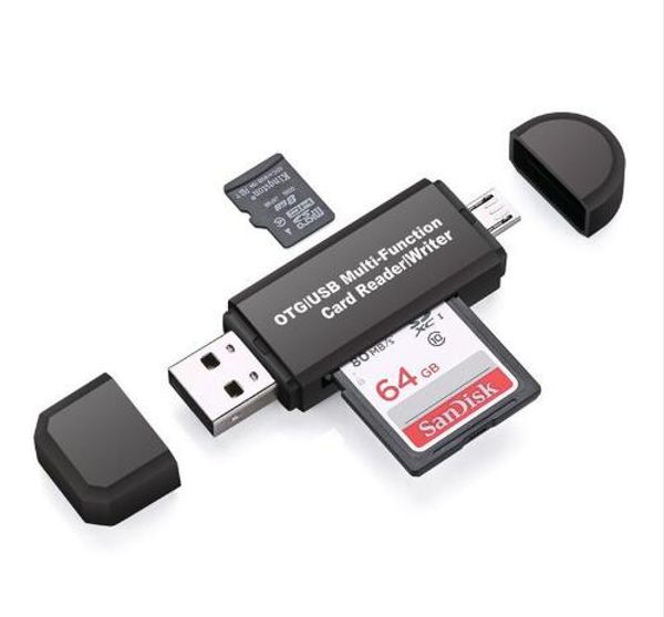 Микро-USB телефонный адаптер SD поддержки микро - / SD-карта / USB-ридер передачи данных микро-адаптер конвертер высокая скорость 2 мульти карты функция чтения
Микро-USB телефонный адаптер SD поддержки микро - / SD-карта / USB-ридер передачи данных микро-адаптер конвертер высокая скорость 2 мульти карты функция чтения