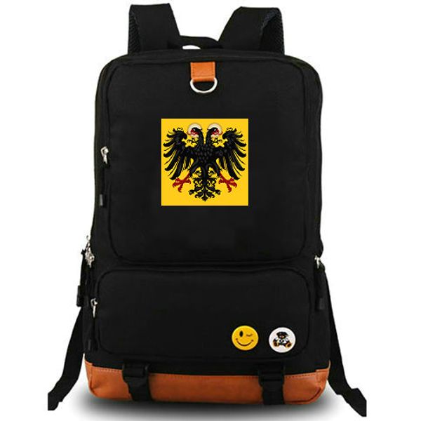 holy roman empire german nation backpack flag day pack banner school bag casual packsack good rucksack sport schoolbag outdoor daypack
holy roman empire german nation backpack flag day pack banner school bag casual packsack good rucksack sport schoolbag outdoor daypack