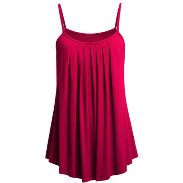 women mini dresses summer solid beach short boho dress strap dress folded pendulum six color s-6xl plus size, Black;gray
women mini dresses summer solid beach short boho dress strap dress folded pendulum six color s-6xl plus size, Black;gray