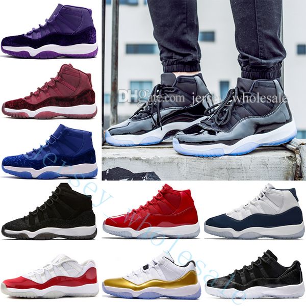 mens women 11s 72-10 concord bred legend gamma blue space 11 xi black velvet heiress low barons basketball shoes sports sneakers us 5.5-13
mens women 11s 72-10 concord bred legend gamma blue space 11 xi black velvet heiress low barons basketball shoes sports sneakers us 5.5-13