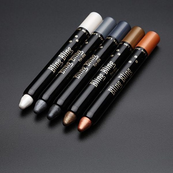 eye shadow professional beauty highlighter eyeshadow pencil 116mm length 100% brand new and high quality
eye shadow professional beauty highlighter eyeshadow pencil 116mm length 100% brand new and high quality