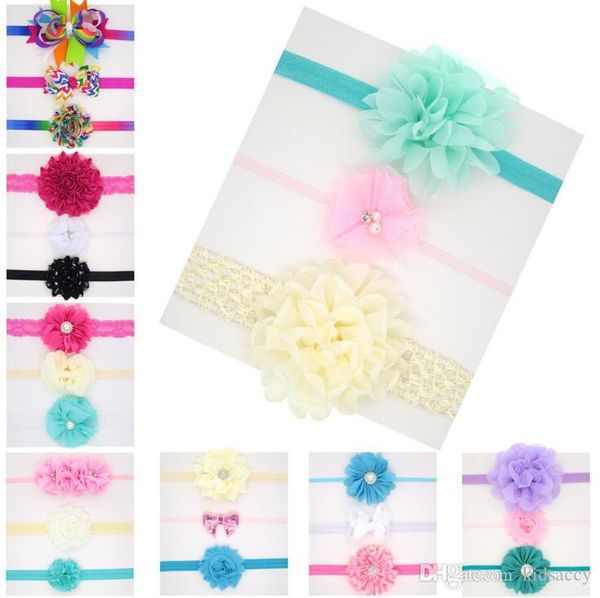 europe fashion girl baby bow headband bowknot flowers headwrap elastic colorful hair band headbands bandanas 3pcs/set 150, Slivery;white
europe fashion girl baby bow headband bowknot flowers headwrap elastic colorful hair band headbands bandanas 3pcs/set 150, Slivery;white