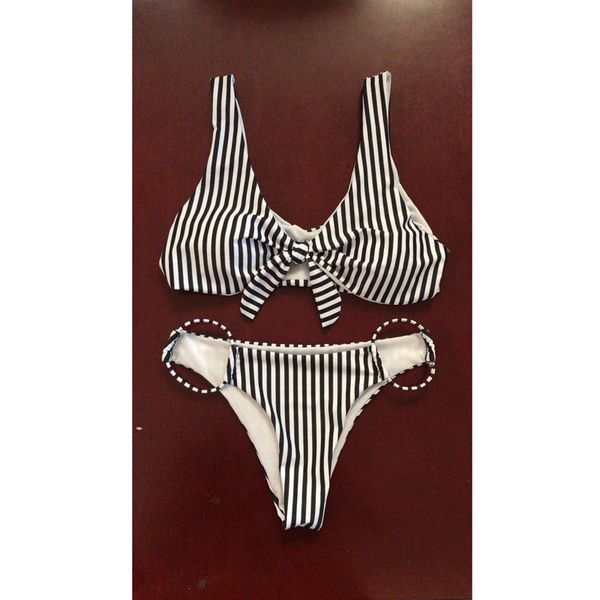 new swim suit 2018 striped swim wear bathing suits women open front swimwear push up bra bikinis set maillot de bain beach biquinis
new swim suit 2018 striped swim wear bathing suits women open front swimwear push up bra bikinis set maillot de bain beach biquinis