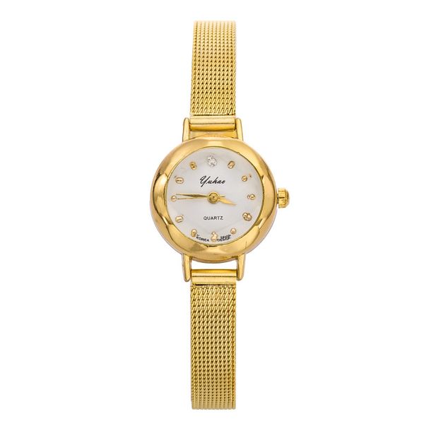 nwe fashion casual small simple diamond small dial alloy fine mesh belt ms luxury gift dress quartz watch, Slivery;brown
nwe fashion casual small simple diamond small dial alloy fine mesh belt ms luxury gift dress quartz watch, Slivery;brown