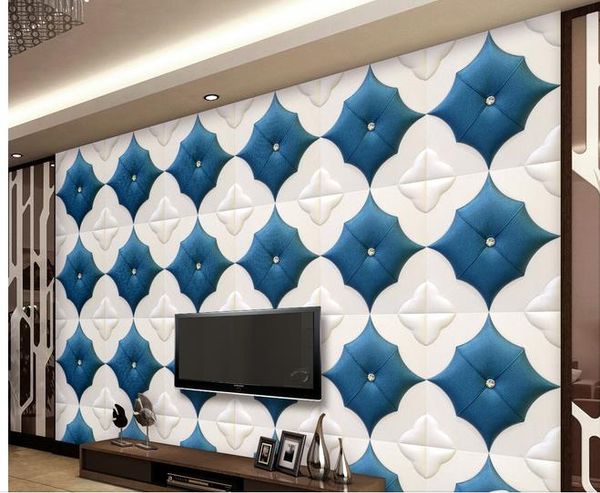 premium soft package living room tv sofa bedside wall 3d murals wallpaper for living room
premium soft package living room tv sofa bedside wall 3d murals wallpaper for living room