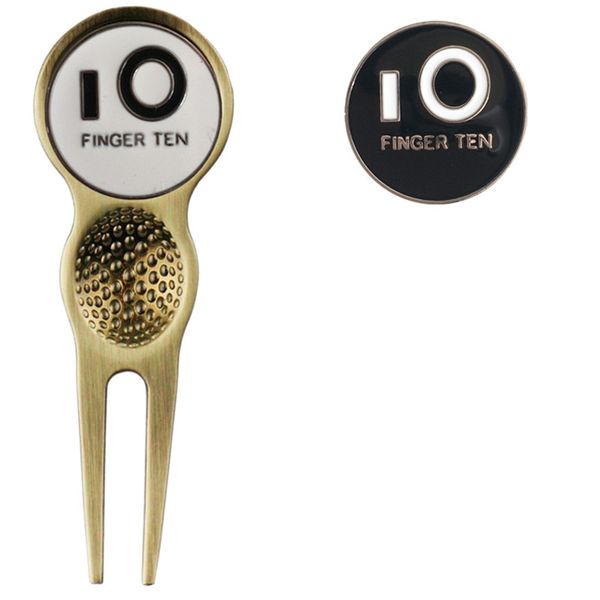 finger ten golf divot tool with two ball marker silver gold colors putting green value pack set golf repair tool ing
finger ten golf divot tool with two ball marker silver gold colors putting green value pack set golf repair tool ing