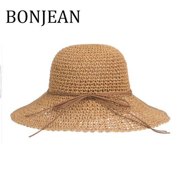 bonjean handmade hats for women casual sunhats female straw hats fashionable summer ladies beach and caps bj514, Blue;gray
bonjean handmade hats for women casual sunhats female straw hats fashionable summer ladies beach and caps bj514, Blue;gray