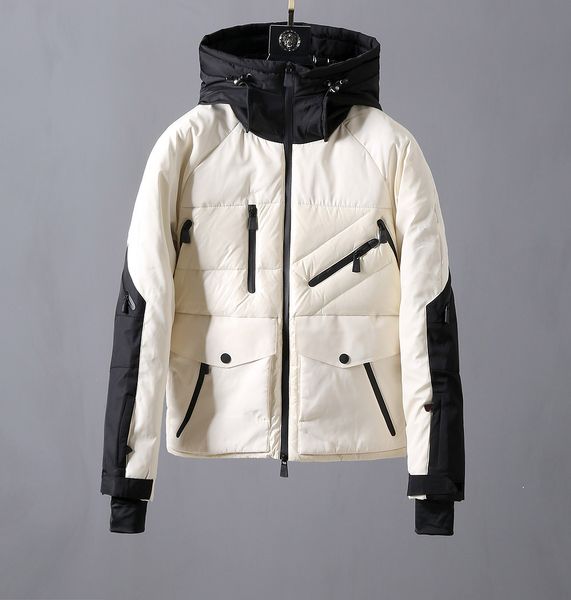 2018 new classic winter fashion real ps men longsleeve casual downcoat men parkas, Black
2018 new classic winter fashion real ps men longsleeve casual downcoat men parkas, Black