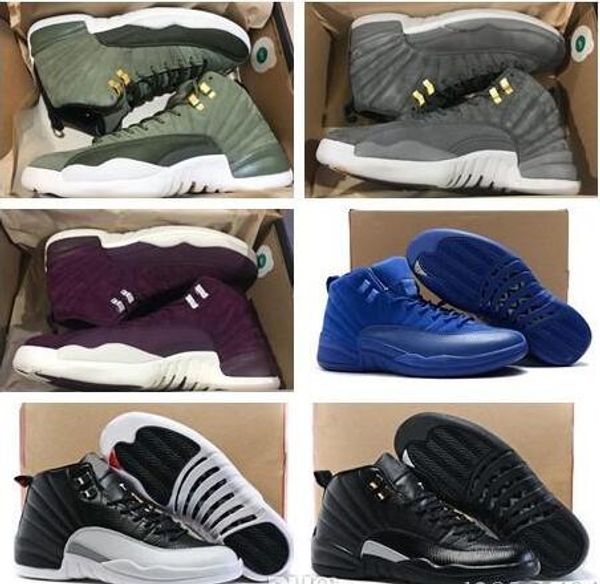 Designer New 2019 Cheap 12 XII Mans Basketball Shoes 12s Plum Fog Flu Game Basketball Shoes Master Taxi Sneakers Shoe 
Designer New 2019 Cheap 12 XII Mans Basketball Shoes 12s Plum Fog Flu Game Basketball Shoes Master Taxi Sneakers Shoe