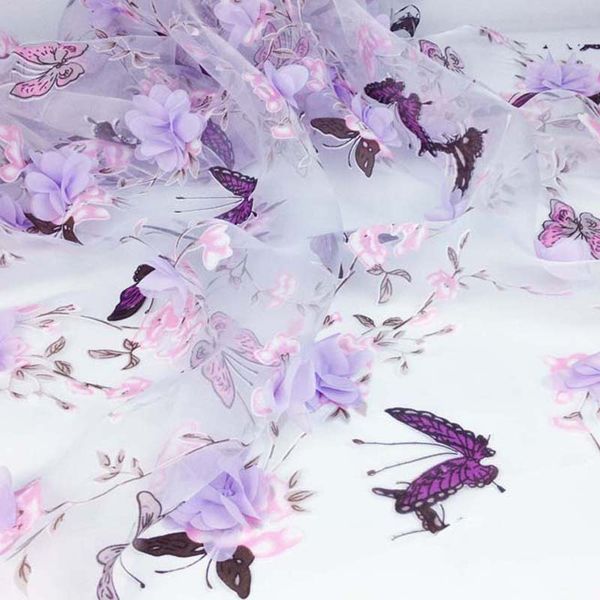 1yard apparel sewing fabric for dress,width 130cm,african chiffon flower organza curtain fabrics,lace embroidered diy cloth, Black;white
1yard apparel sewing fabric for dress,width 130cm,african chiffon flower organza curtain fabrics,lace embroidered diy cloth, Black;white