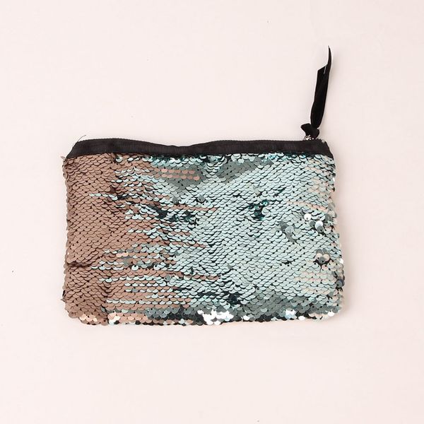 100pcs sequin clutch bag mermaid sequin purse mermaid makeup bags cosmetic bag glitter sequins coin bags
100pcs sequin clutch bag mermaid sequin purse mermaid makeup bags cosmetic bag glitter sequins coin bags