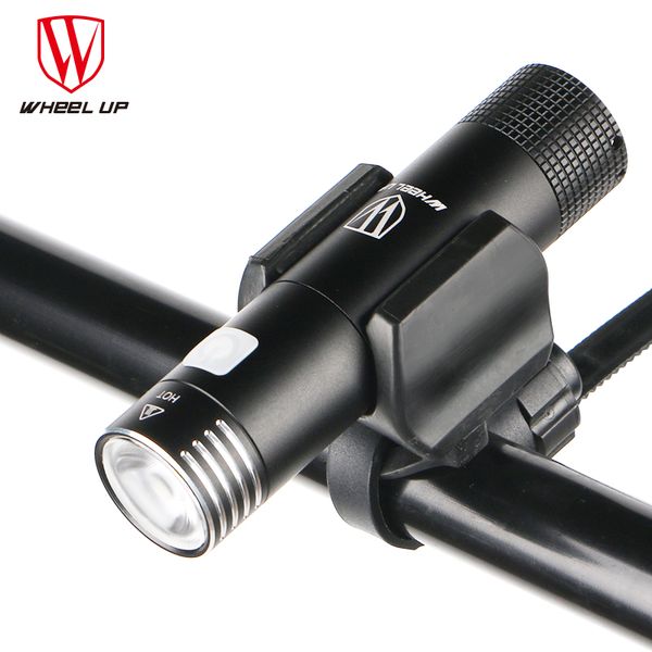 wheel up super mini front handlebar mtb mountain road bike light 2600mah waterproof usb rechargeable battery torch cycling light
wheel up super mini front handlebar mtb mountain road bike light 2600mah waterproof usb rechargeable battery torch cycling light