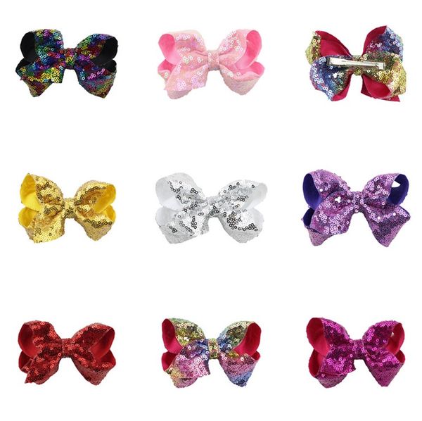 sequin hair bows clips for baby girls,boutique sequined knot bows hair accessories 30pcs/lot t2i012, Slivery;white
sequin hair bows clips for baby girls,boutique sequined knot bows hair accessories 30pcs/lot t2i012, Slivery;white
