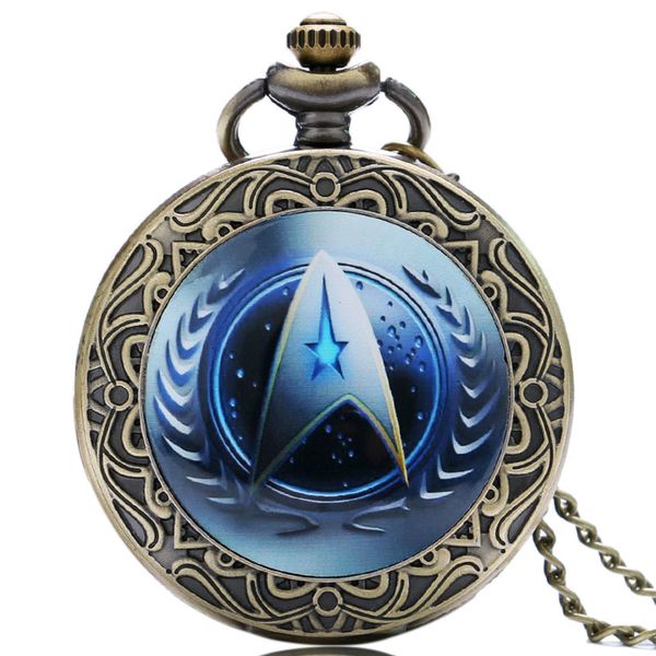 bronze reloj de bolsillo pocket watch vintage movie theme star trek quartz retro watches for men women steampunk clock gifts, Slivery;golden
bronze reloj de bolsillo pocket watch vintage movie theme star trek quartz retro watches for men women steampunk clock gifts, Slivery;golden