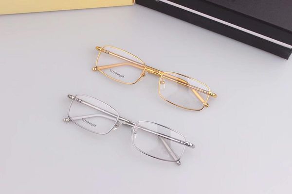 pure titanium eyeglasses frame mb686 spectacle frame eyeglasses for men women myopia brand designer glasses frame clear lens with case, Black
pure titanium eyeglasses frame mb686 spectacle frame eyeglasses for men women myopia brand designer glasses frame clear lens with case, Black