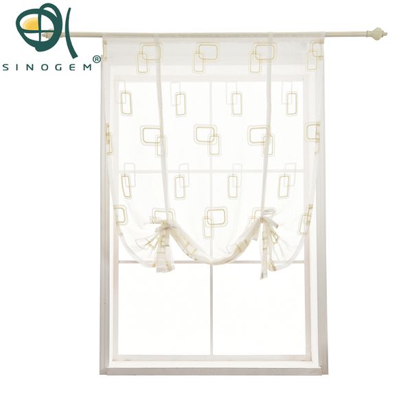 sinogem kitchen short curtain high-end embroidery roman blinds geometric box sheer panel beige tulle window treatment door curta
sinogem kitchen short curtain high-end embroidery roman blinds geometric box sheer panel beige tulle window treatment door curta