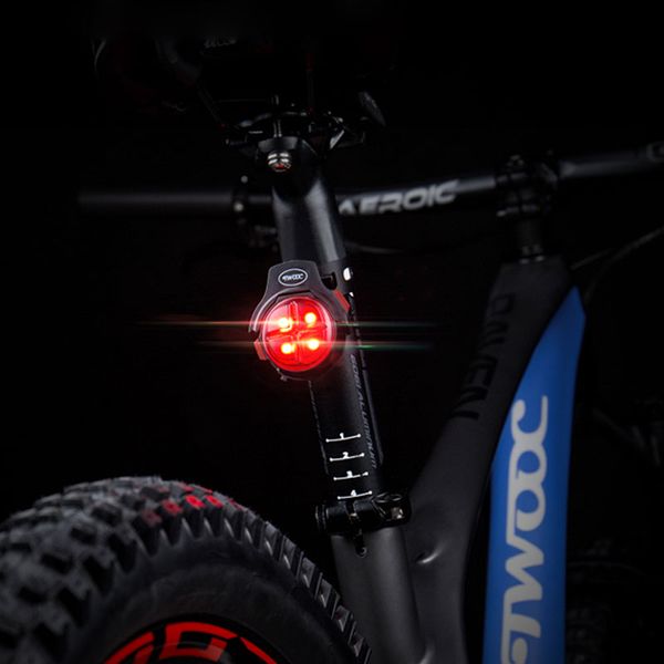 twooc t-003 cycle rear light braking warning usb charge bicycle brake lamp 90 degree adjustable backpack belt safety led lantern
twooc t-003 cycle rear light braking warning usb charge bicycle brake lamp 90 degree adjustable backpack belt safety led lantern