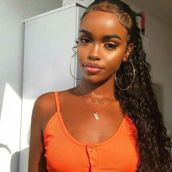 100% brown real brazilian hair kinky curly pony tail human hair drawstring ponytail hairpieces kinky culry clip in ponytail for black women
100% brown real brazilian hair kinky curly pony tail human hair drawstring ponytail hairpieces kinky culry clip in ponytail for black women