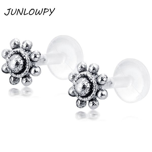 push in bioflex labret lip bar ring monroe piercing jewellery tree of life round bead body tragus earring helix, Black
push in bioflex labret lip bar ring monroe piercing jewellery tree of life round bead body tragus earring helix, Black