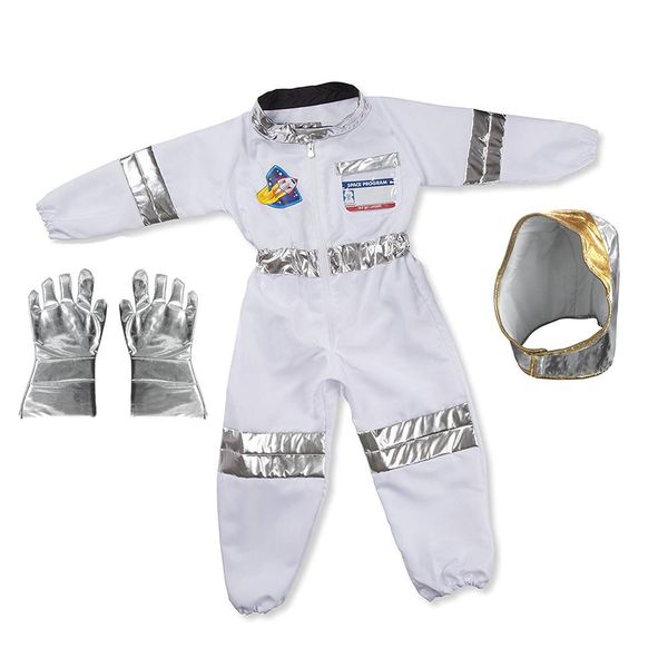 one set children's cool astronaut costume role play holiday costume halloween carnival cosplay suit boys stage show rocket man, Black;red
one set children's cool astronaut costume role play holiday costume halloween carnival cosplay suit boys stage show rocket man, Black;red