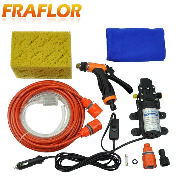 convenient portable 60w new household electric high pressure car washer 12v dc car washing machine washing pump device
convenient portable 60w new household electric high pressure car washer 12v dc car washing machine washing pump device