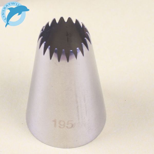 linsbaywu #195 new writing cupcake tube steel cake decorating tips pastry nozzles cake making tools
linsbaywu #195 new writing cupcake tube steel cake decorating tips pastry nozzles cake making tools