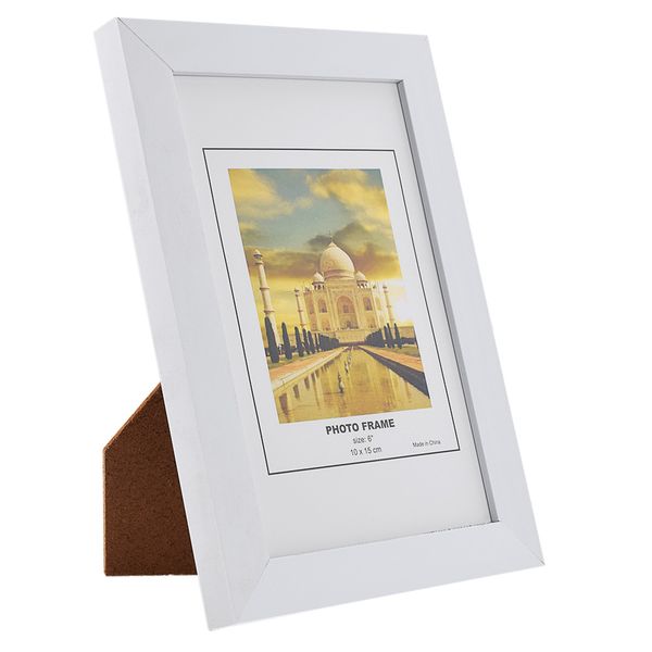 white 1pcs child right angle p frame 6' home decor pvc wedding pictures pgraph frames environmental protection 10x15cm
white 1pcs child right angle p frame 6' home decor pvc wedding pictures pgraph frames environmental protection 10x15cm