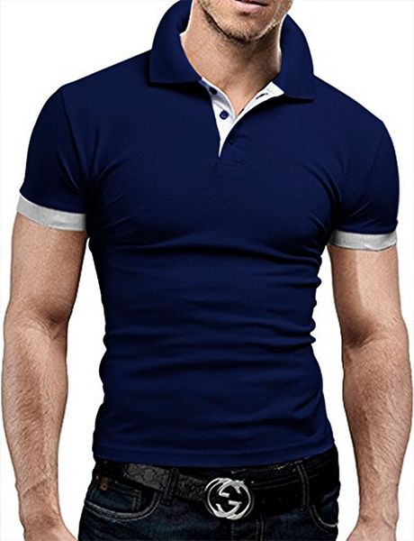 summer mens shirt 2018 fashion cotton pure color man shirt big yards to casual shirts for men tee, White;black
summer mens shirt 2018 fashion cotton pure color man shirt big yards to casual shirts for men tee, White;black