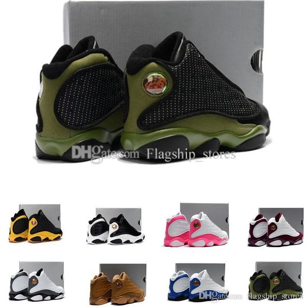 olive 13 kids basketball shoes black/green 13s dmp bordeaux love respect playoffs xiii sneakers boy girl children eur28-35 
olive 13 kids basketball shoes black/green 13s dmp bordeaux love respect playoffs xiii sneakers boy girl children eur28-35