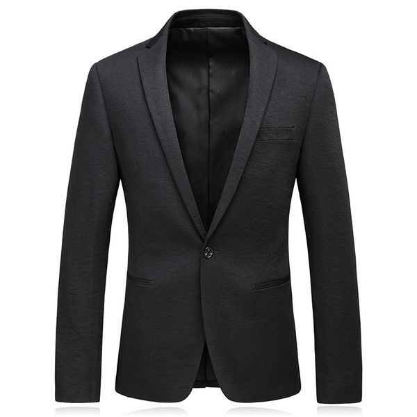 new pattern man business affairs leisure time man's suit jacket black banquet full dress loose coat, White;black
new pattern man business affairs leisure time man's suit jacket black banquet full dress loose coat, White;black