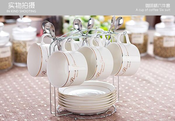 china mongdio continental ceramic coffee cup set 6sets office household phnom penh type 6cups 6 saucers 6 spoons 1 shelf
china mongdio continental ceramic coffee cup set 6sets office household phnom penh type 6cups 6 saucers 6 spoons 1 shelf