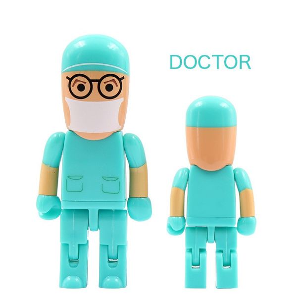 лучший подарок pendrive мультфильм u диск доктор usb флэш-накопитель медсестра memory stick симпатичные 128gb pen drive u49 новое прибытие
лучший подарок pendrive мультфильм u диск доктор usb флэш-накопитель медсестра memory stick симпатичные 128gb pen drive u49 новое прибытие