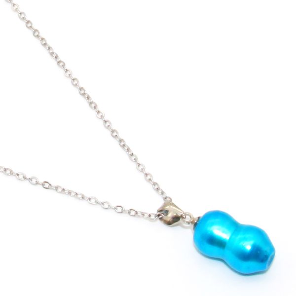 natural freshwater pearl peanut-shaped pearl pendant for surprise gifts for lovers (no chain), Bronze;silver
natural freshwater pearl peanut-shaped pearl pendant for surprise gifts for lovers (no chain), Bronze;silver