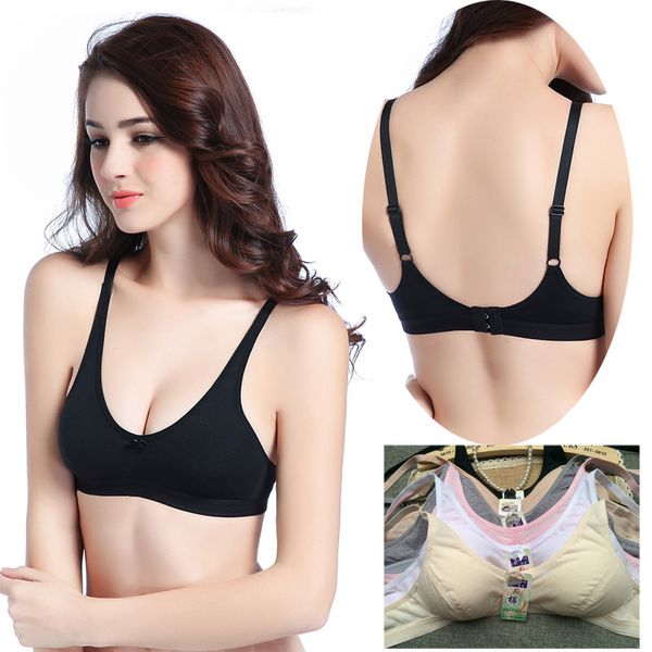 young girl bras 100% cotton women bust push up bra tank underwear bra (32 34 36 38 40 42) 6 color, Red;black
young girl bras 100% cotton women bust push up bra tank underwear bra (32 34 36 38 40 42) 6 color, Red;black
