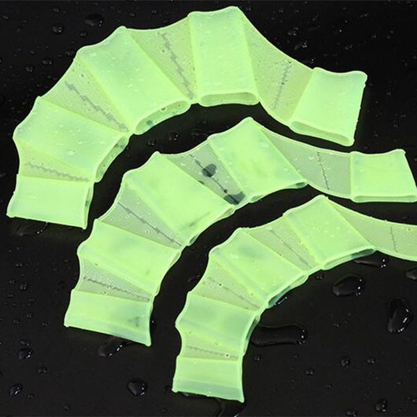 Adult Child Silicone Diving Swim Pool Professional Training Swimming Half finger Hand Fins Flippers Webbed Gloves Palm Paddles 20 pairs
Adult Child Silicone Diving Swim Pool Professional Training Swimming Half finger Hand Fins Flippers Webbed Gloves Palm Paddles 20 pairs
