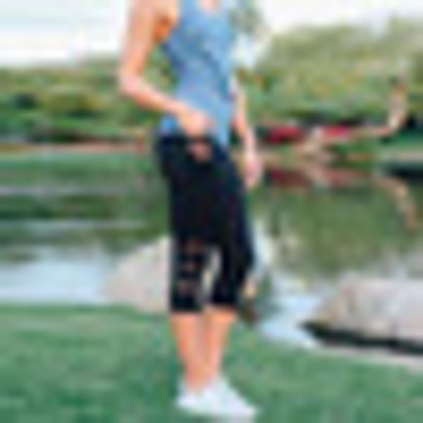 2018 fitness leggings women fashion new casual stretchy close-fitting pokets mesh sportwear pants leggings, Black
2018 fitness leggings women fashion new casual stretchy close-fitting pokets mesh sportwear pants leggings, Black