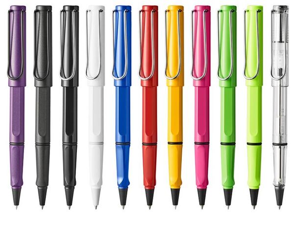 writing supplies office limited edition bright color clip rollerball pen, Blue;orange
writing supplies office limited edition bright color clip rollerball pen, Blue;orange