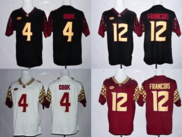 florida state seminoles college football jersey 12 deondre francois 4 dalvin cook size s--3xl embroidery and sewing logos factory outlet, Black;red
florida state seminoles college football jersey 12 deondre francois 4 dalvin cook size s--3xl embroidery and sewing logos factory outlet, Black;red