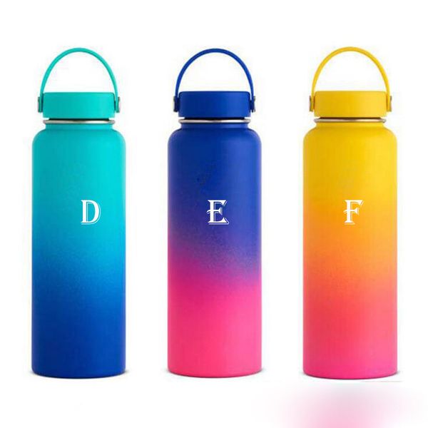 thermos insulated water bottle large capacity 18oz 32oz 40oz stainless steel tumblers car cup rose gold/pink/red flask drinkware 2018
thermos insulated water bottle large capacity 18oz 32oz 40oz stainless steel tumblers car cup rose gold/pink/red flask drinkware 2018