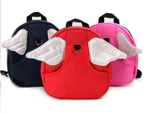 2018 new 15 colors kindergarten student bag binocular demon anti-lost children's bag cartoon cute backpack
2018 new 15 colors kindergarten student bag binocular demon anti-lost children's bag cartoon cute backpack