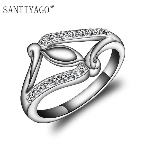 new luxury clear zircon rings for women fashion engagement female ring wedding offjewelry mother's gift, Golden;silver
new luxury clear zircon rings for women fashion engagement female ring wedding offjewelry mother's gift, Golden;silver