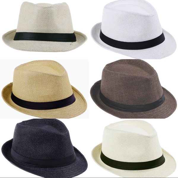 популярные цвета mix панама соломенные шляпы fedora мягкий vogue мужчины женщины скупой brim caps для летнего солнца пляж шляпа, Blue;gray
популярные цвета mix панама соломенные шляпы fedora мягкий vogue мужчины женщины скупой brim caps для летнего солнца пляж шляпа, Blue;gray