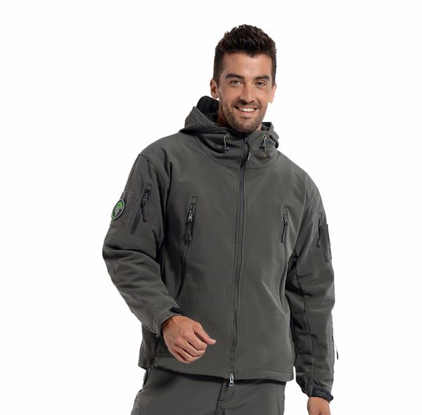 Cotton Brand Jacket V5 .0 Military Tactical Men Jacket Lurker Shark Skin Soft Shell Waterproof Windproof Men Windbreaker Jacket Coat
Cotton Brand Jacket V5 .0 Military Tactical Men Jacket Lurker Shark Skin Soft Shell Waterproof Windproof Men Windbreaker Jacket Coat