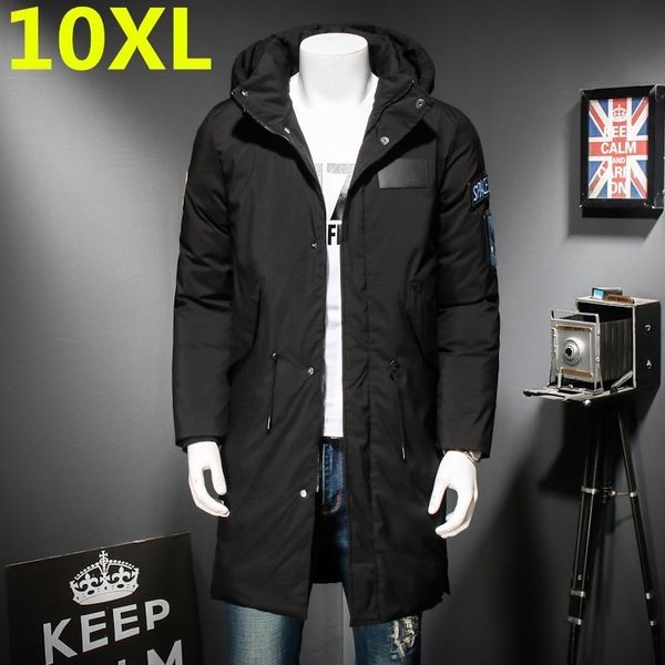 plus size 10xl 9xl 8xl casual men winter coat warm jacket medium long thickening windproof coat for male large big, Black
plus size 10xl 9xl 8xl casual men winter coat warm jacket medium long thickening windproof coat for male large big, Black