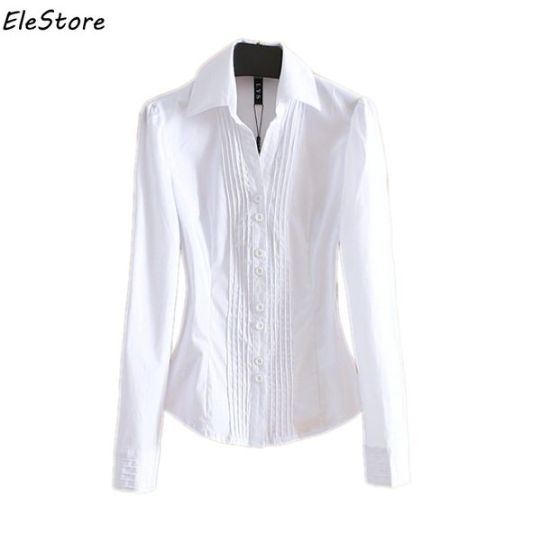 autumn 2018 blouse shirt women blusas plus size blusa office blouses shirts white black blue long sleeve formal clothes
autumn 2018 blouse shirt women blusas plus size blusa office blouses shirts white black blue long sleeve formal clothes