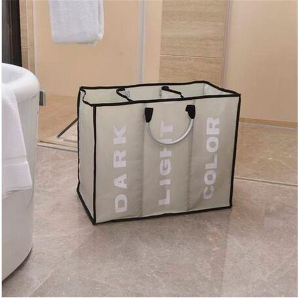 wholesales portable three lattice large capacity laundry basket household storage collection laundry storage supplies
wholesales portable three lattice large capacity laundry basket household storage collection laundry storage supplies