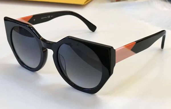 women 0151/s facets black sunglasses s black frame grey lenses 51mm fashion brand sunglasses sun glasses new with box, White;black
women 0151/s facets black sunglasses s black frame grey lenses 51mm fashion brand sunglasses sun glasses new with box, White;black